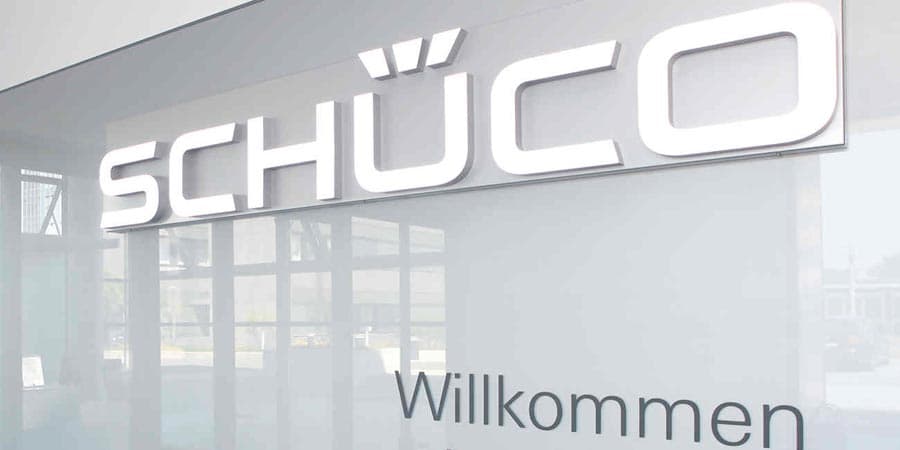 Schuco (Шуко) - мировой лидер высокотехнологичных конструкций
